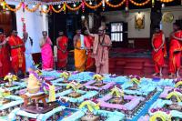 Brahmakalashanga Rathotsava at Shrimath Anantheshwar Temple Vittal (3 May 2025)